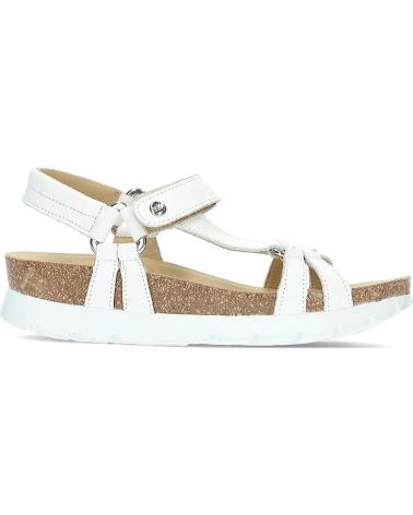 Sandálias PANAMA JACK  de Mulher SANDALIAS DE SALLYBASICS  BLANCO