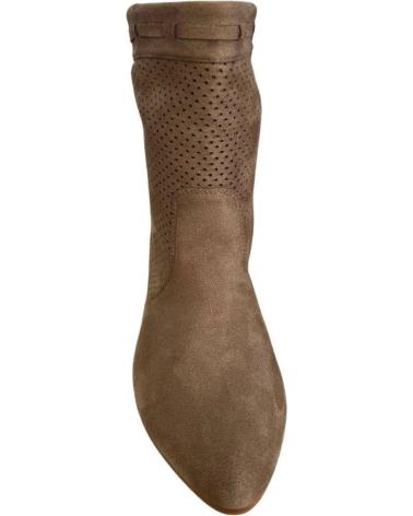 Botines de Mujer  BOTIN ANTE TAUPE
