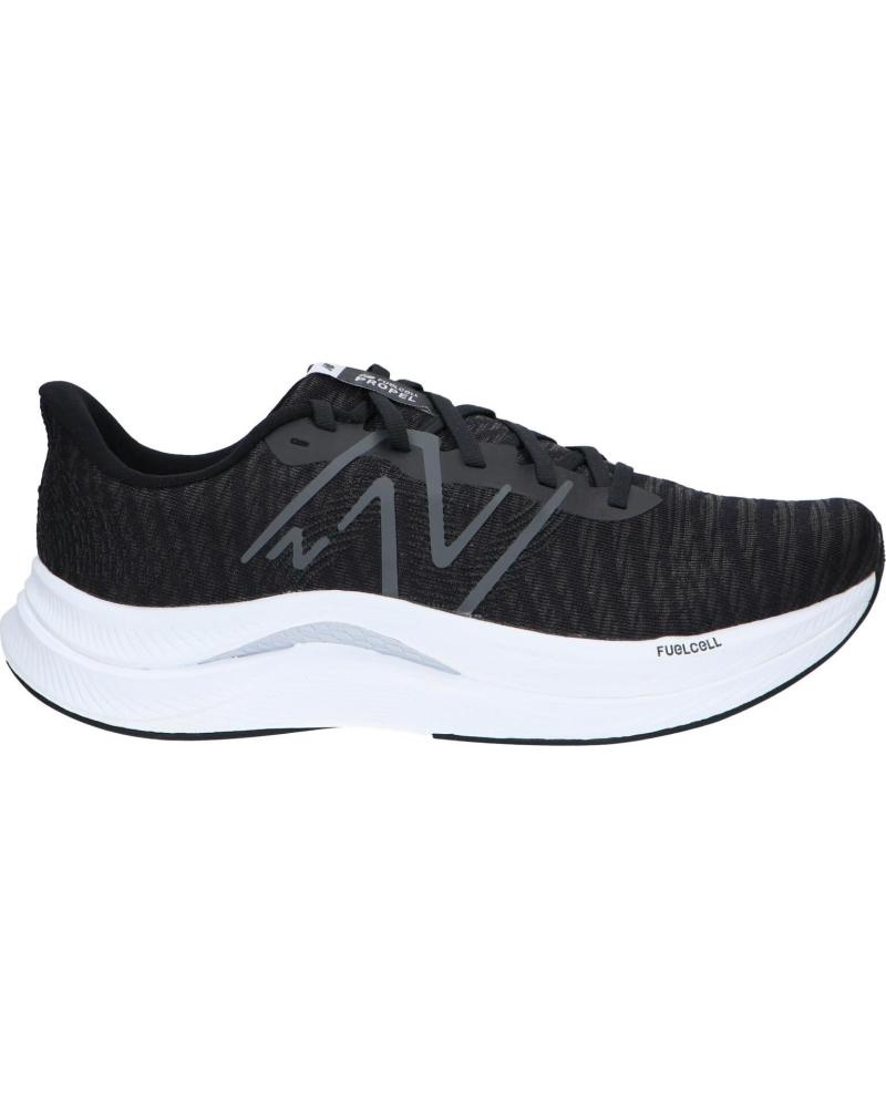 Scarpe sport NEW BALANCE  per Uomo MFCPRLB4  BLACK