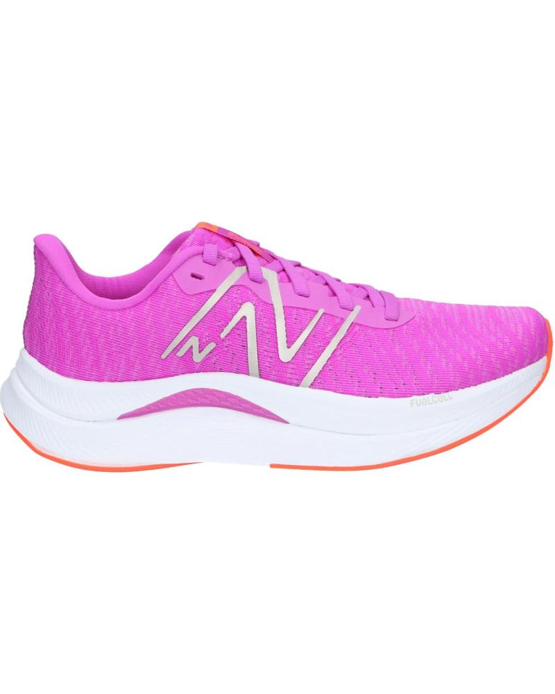 Zapatillas deporte NEW BALANCE de Mujer WFCPRLP4 COSMIC ROSE Zapatillas deporte NEW BALANCE de Mujer WFCPRLP4 COSMIC ROSE