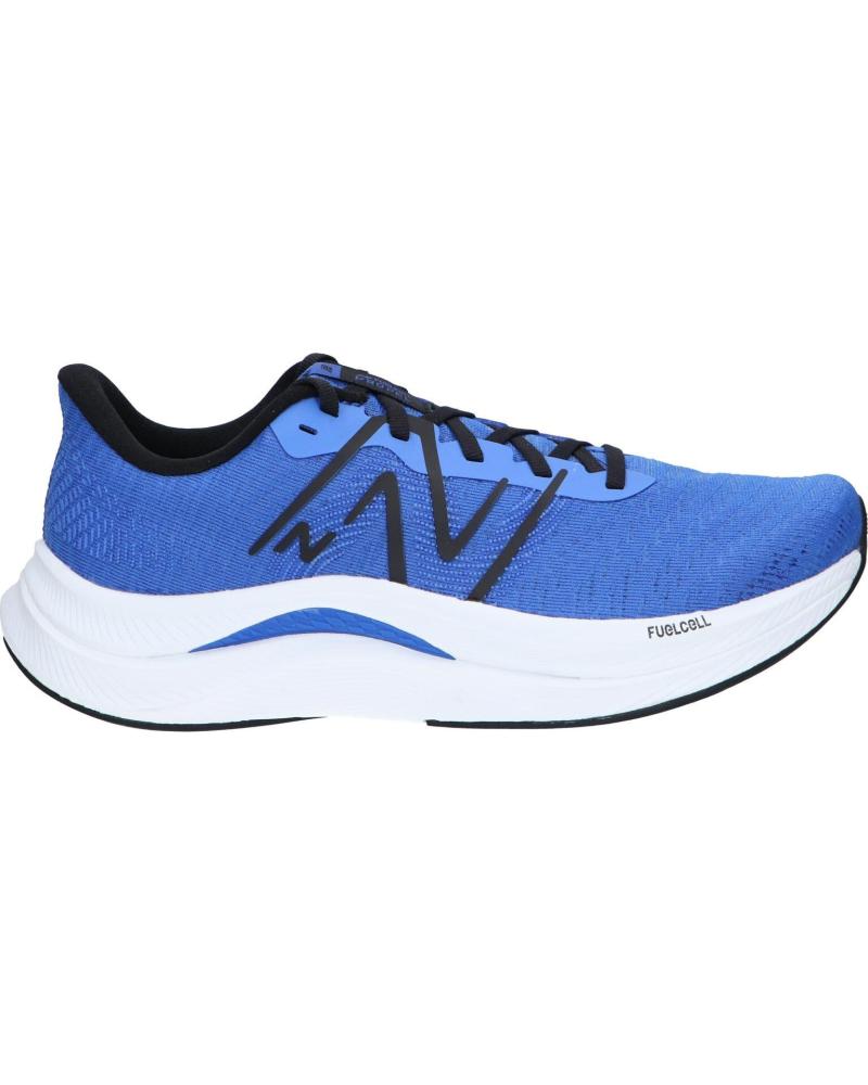 Sapatilhas de Homem NEW BALANCE MFCPRLN4 BLUE