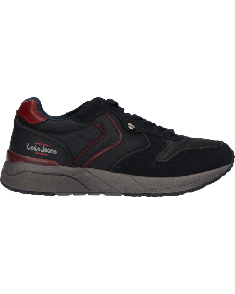 Zapatillas deporte LOIS JEANS  de Hombre 84908  107 MARINO