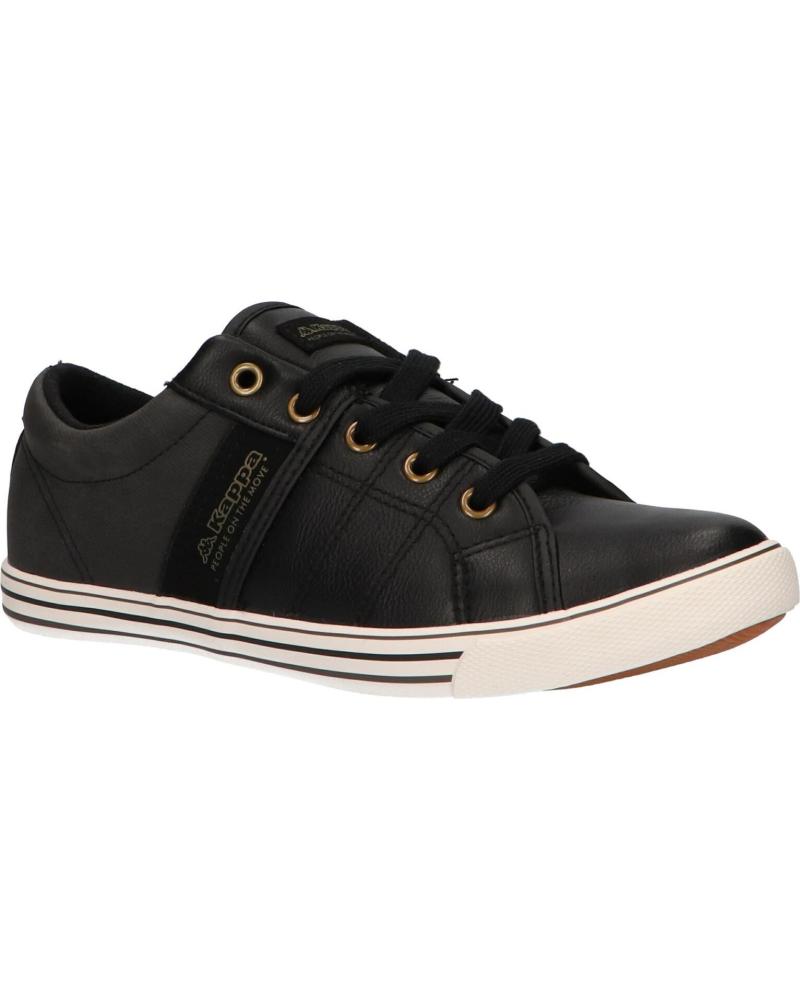 Trainers De Mujer KAPPA 304IHN0 CALEXI 917 BLACK SILVER