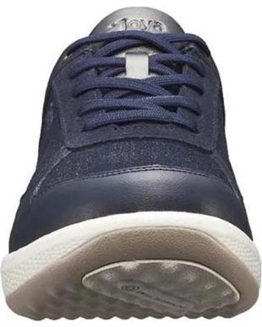 Deportivas de Mujer JOYA SNEAKER BRITT W DENIMBLUE