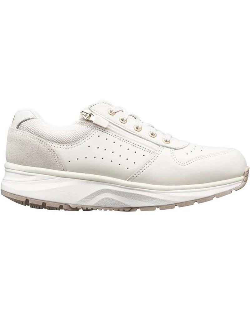 Deportivas de Mujer JOYA ZAPATILLAS DYNAMO ZIP W WHITE