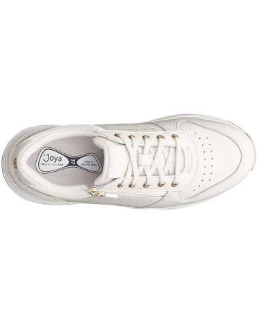 Deportivas de Mujer JOYA ZAPATILLAS DYNAMO ZIP W WHITE