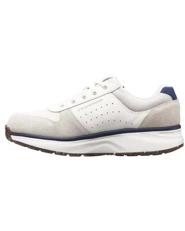Zapatillas deporte de Hombre JOYA DYNAMO ZIP M WHITE