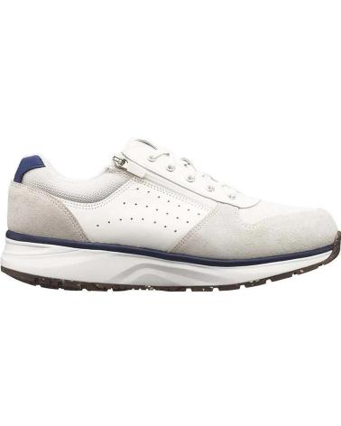 Deportivas JOYA  de Hombre DYNAMO ZIP M  WHITE