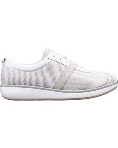 Deportivas JOYA  de Mujer ZAPATOS EMMA W  WHITEII