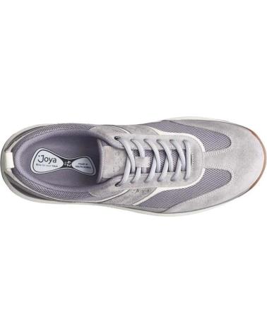 Man Zapatillas deporte JOYA DAVID II M GREY