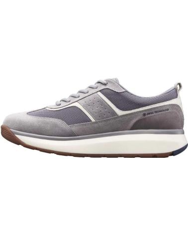 Man Zapatillas deporte JOYA DAVID II M GREY