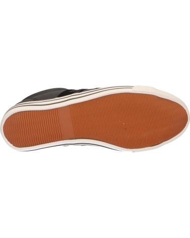 Woman Trainers KAPPA 304IHN0 CALEXI 917 BLACK SILVER