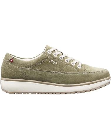 Deportivas JOYA  de Mujer y Hombre ZAPATILLAS VANCOUVER  LIGHTGREEN