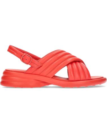 Sandales CAMPER  pour Femme SANDALIAS DE K201494  RED