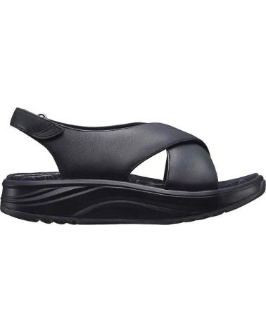 Sandales JOYA  pour Femme SANDALIAS LISBON W  BLACK