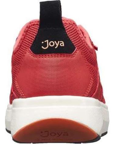 Deportivas JOYA  de Mujer DEPORTIVAS MARBELLA W  RED