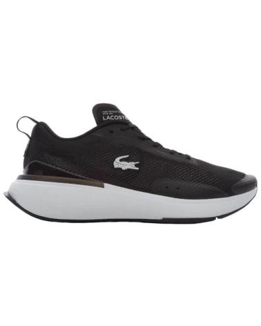 Zapatillas deporte de Hombre LACOSTE RUN SPIN EVOLUTION NEGRO
