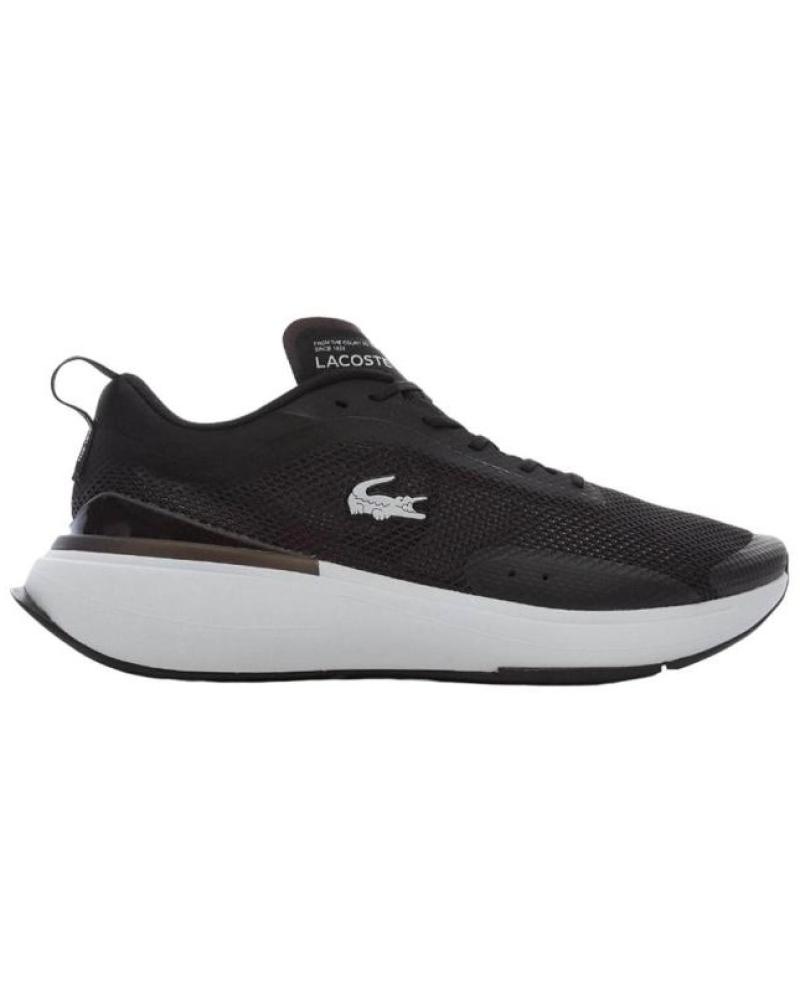 Zapatillas deporte de Hombre LACOSTE RUN SPIN EVOLUTION NEGRO
