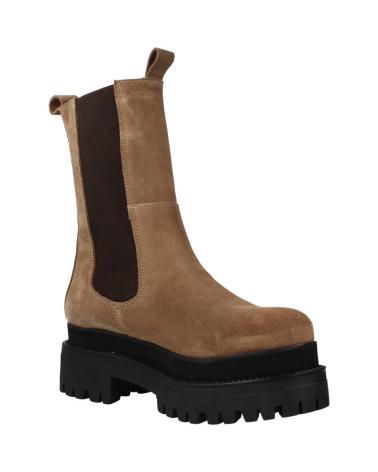 Botas de Mulher YELLOW ILLINOIS MARRON CLARO
