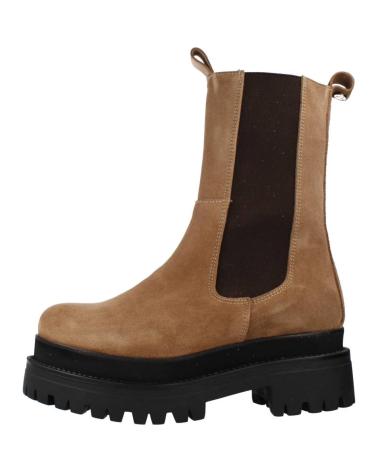 Botas de Mulher YELLOW ILLINOIS MARRON CLARO