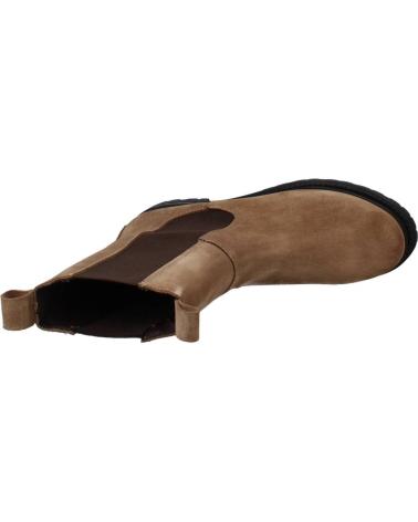 Botas de Mulher YELLOW ILLINOIS MARRON CLARO