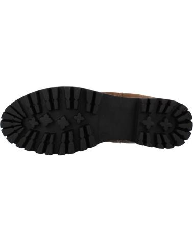 Botas de Mulher YELLOW ILLINOIS MARRON CLARO