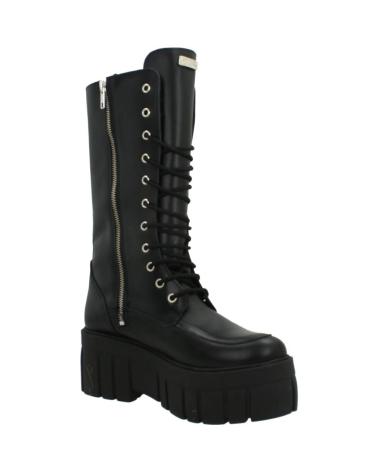 Botas de Mujer YELLOW BOLDEST NEGRO