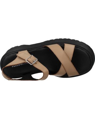 Sandali per Donna YELLOW BOSTON MARRON