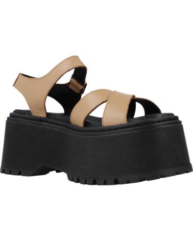 Sandali per Donna YELLOW BOSTON MARRON