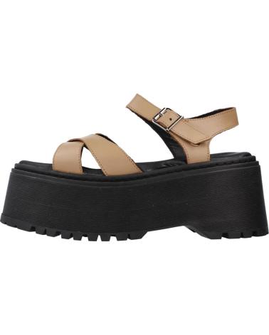 Sandali per Donna YELLOW BOSTON MARRON