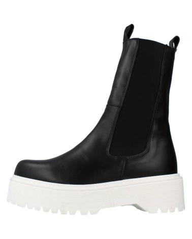 Bottes YELLOW  pour Femme BALTIMORE  NEGRO