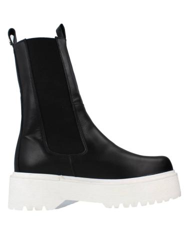 Bottes YELLOW  pour Femme BALTIMORE  NEGRO