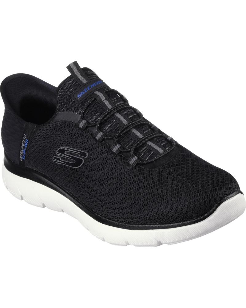 Man Trainers SKECHERS DEPORTIVA SUMMITS - HIGH RANGE NEGRO