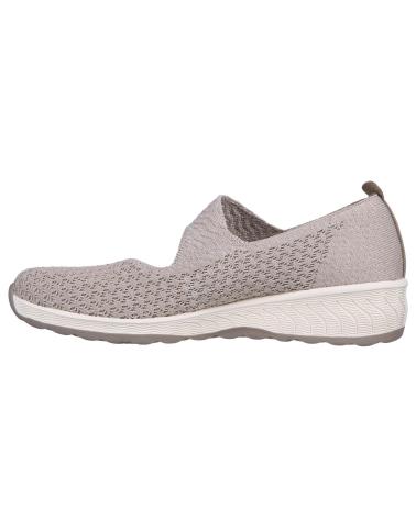 Zapatos de Mujer SKECHERS ZAPATO DEPORTIVO UP-LIFTED MARRóN