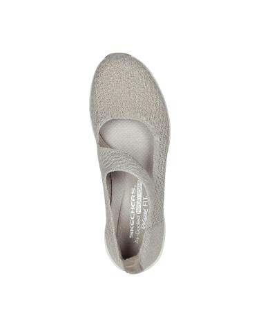 Zapatos de Mujer SKECHERS ZAPATO DEPORTIVO UP-LIFTED MARRóN