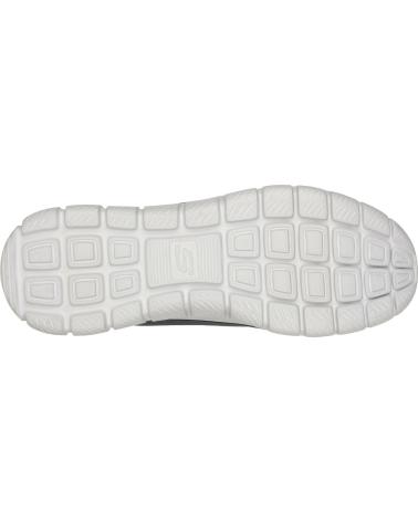 SNEAKERS SKECHERS TRACK-RIPKENT GRIGIO CHARCOAL UOMO GRIS