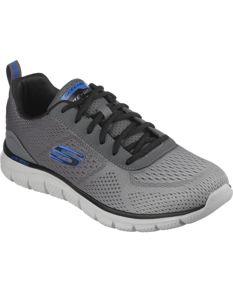 Skechers flex shop appeal hombre gris