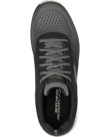 SKECHERS 232399 EN COLOR PARA HOMBRE VERDE