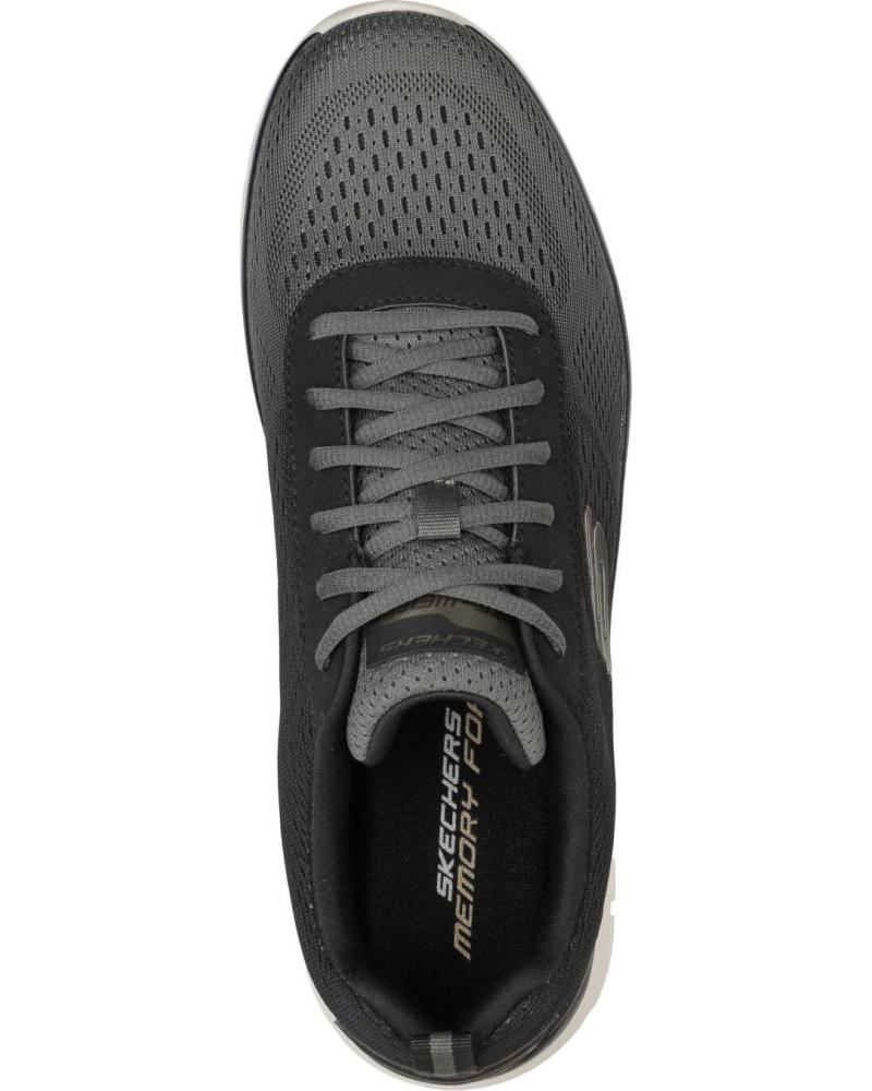Sports Shoes De Hombre SKECHERS DEPORTIVA TRACK RIPKENT VERDE