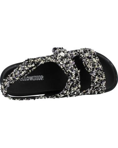 Sandali per Donna YELLOW COCO NEGRO