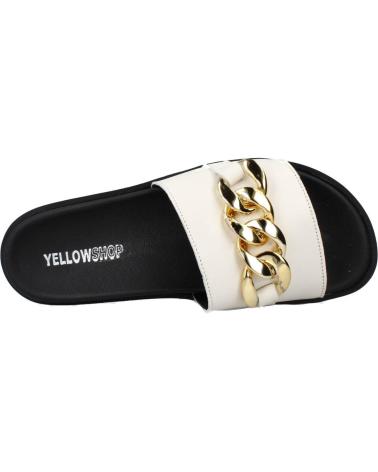 Sandali per Donna YELLOW KANSAS BEIS