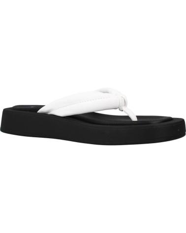 Woman Sandals YELLOW VENICE BLANCO