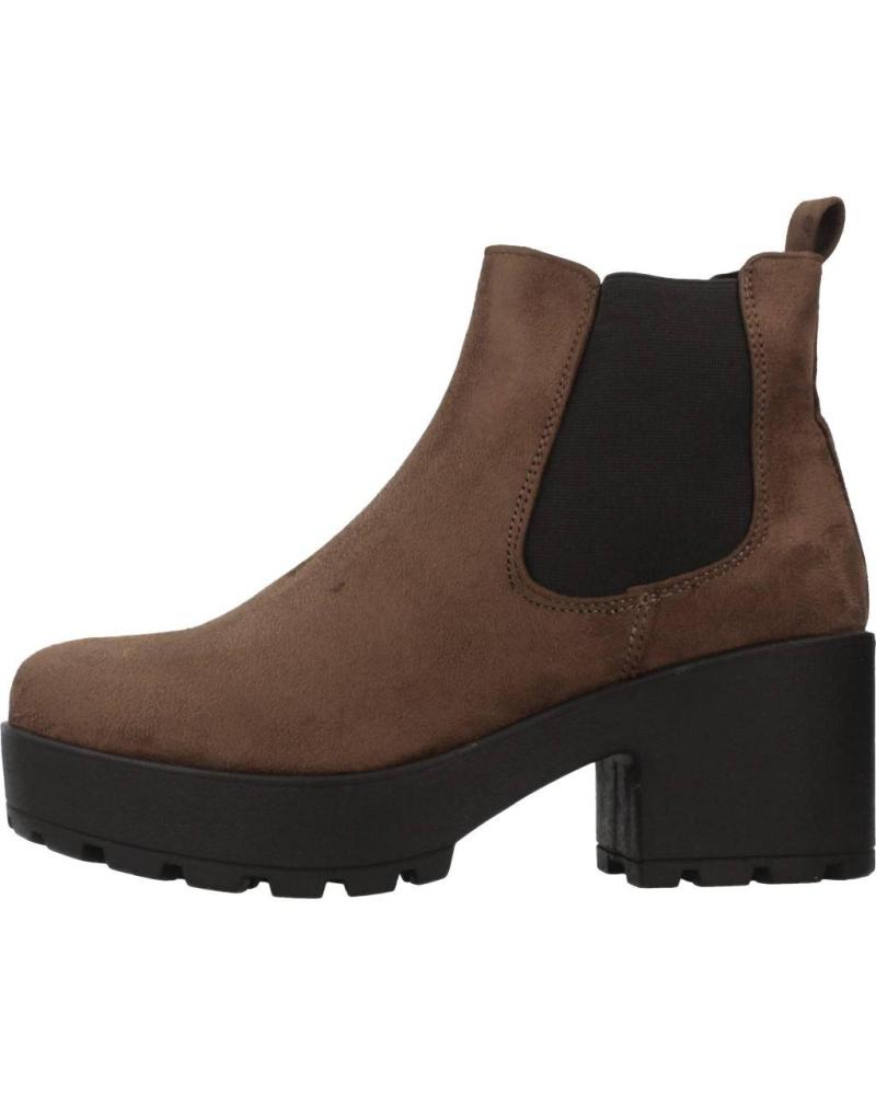 Botines YELLOW de Mujer IRBY MARRON CLARO Botines YELLOW de Mujer IRBY MARRON CLARO