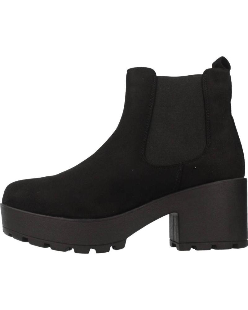Botines YELLOW de Mujer IRBY NEGRO Botines YELLOW de Mujer IRBY NEGRO