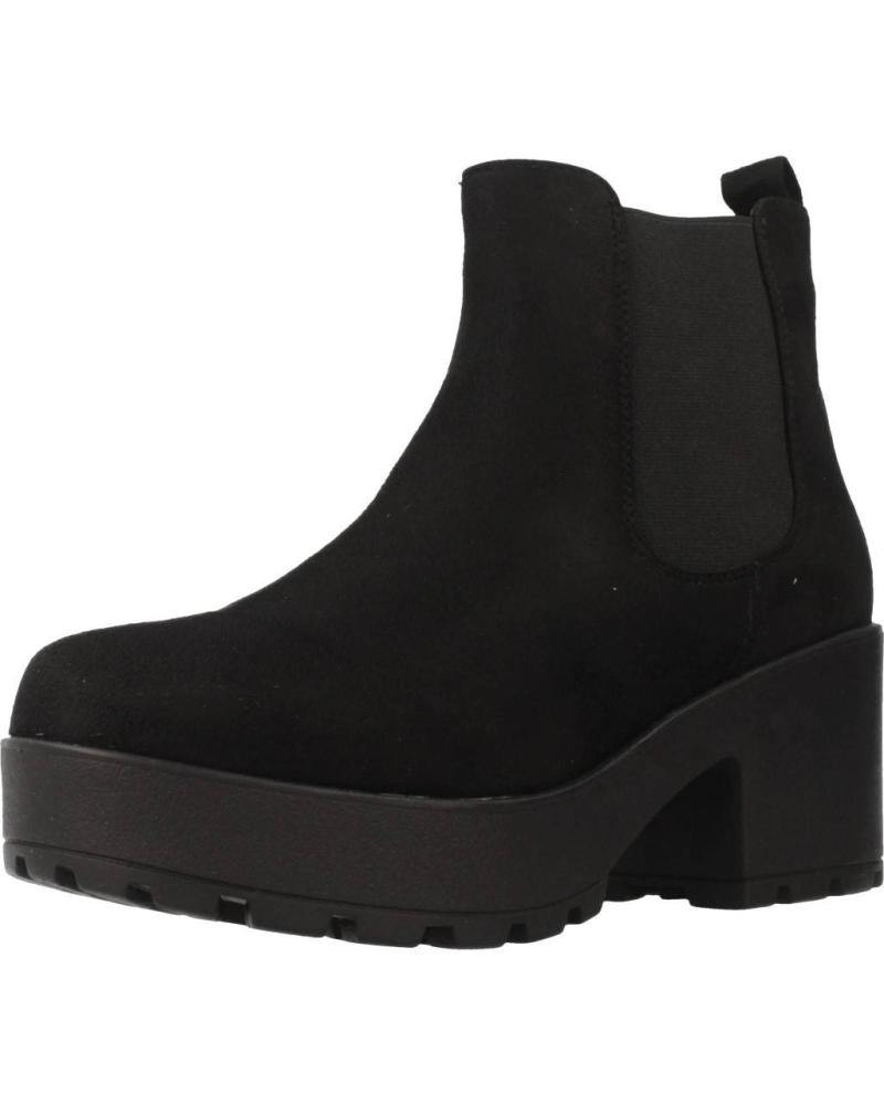 Mid Boots De Mujer YELLOW IRBY NEGRO