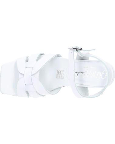 Sandalen für Damen OH MY SANDALS 5263 V1 BLANCO