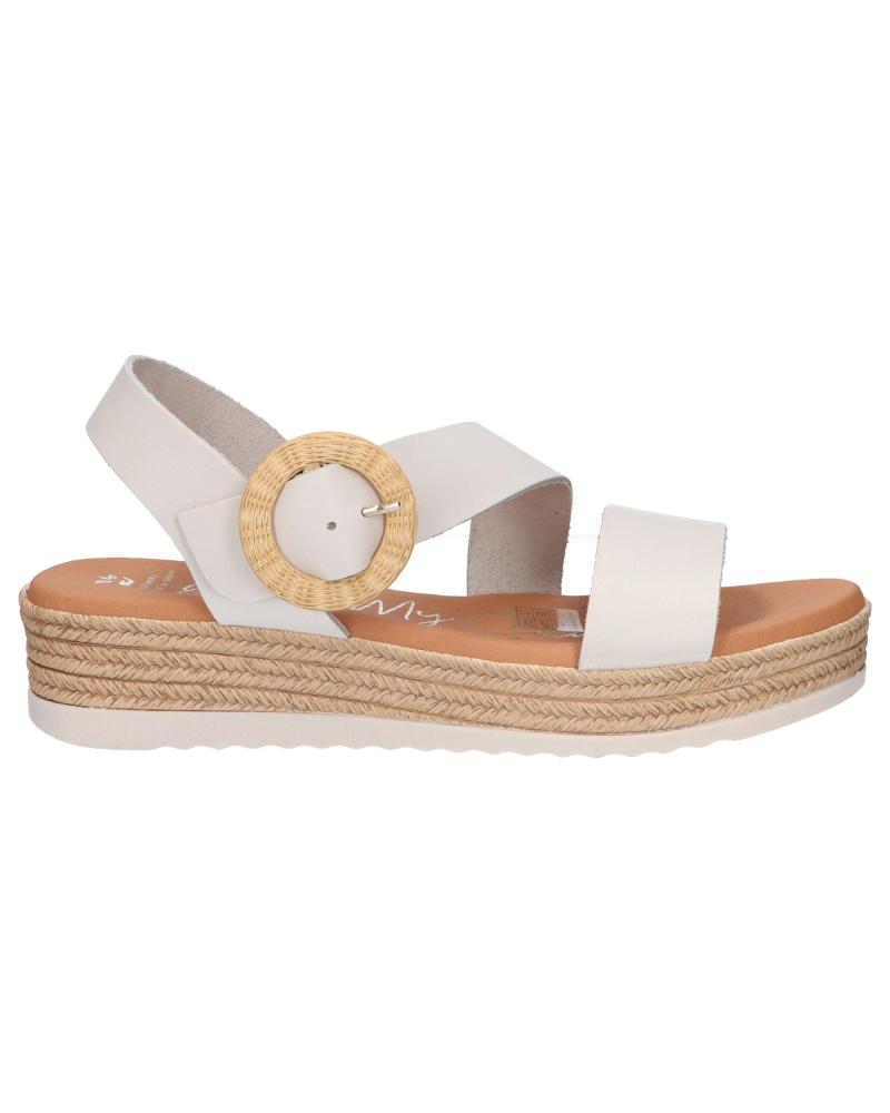 Sandalias de Mujer OH MY SANDALS 5207 V90 HIELO