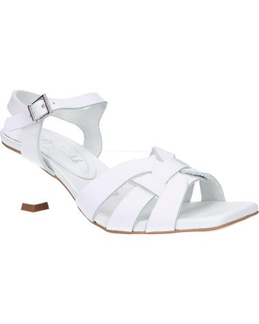Sandalen für Damen OH MY SANDALS 5263 V1 BLANCO