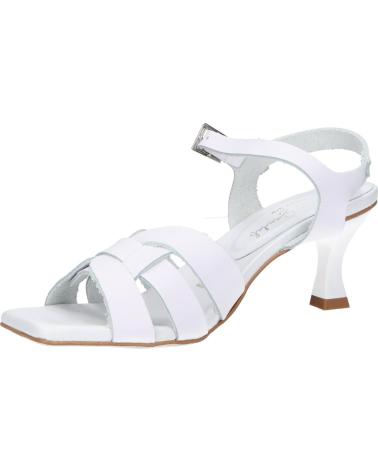 Sandalen für Damen OH MY SANDALS 5263 V1 BLANCO