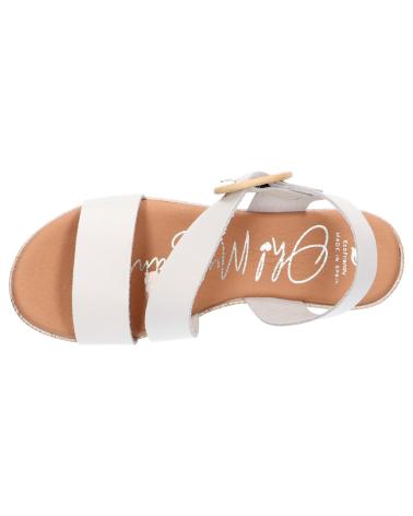 Sandalias de Mujer OH MY SANDALS 5207 V90 HIELO